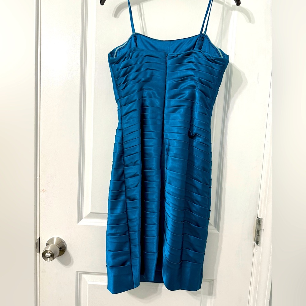 Adriana Papell collections evening dress. Size 10. Runs small